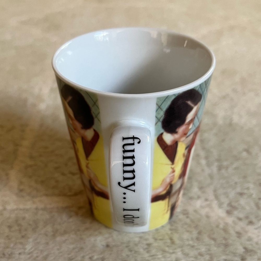 Anne Taintor Mug - Picture 5 of 13